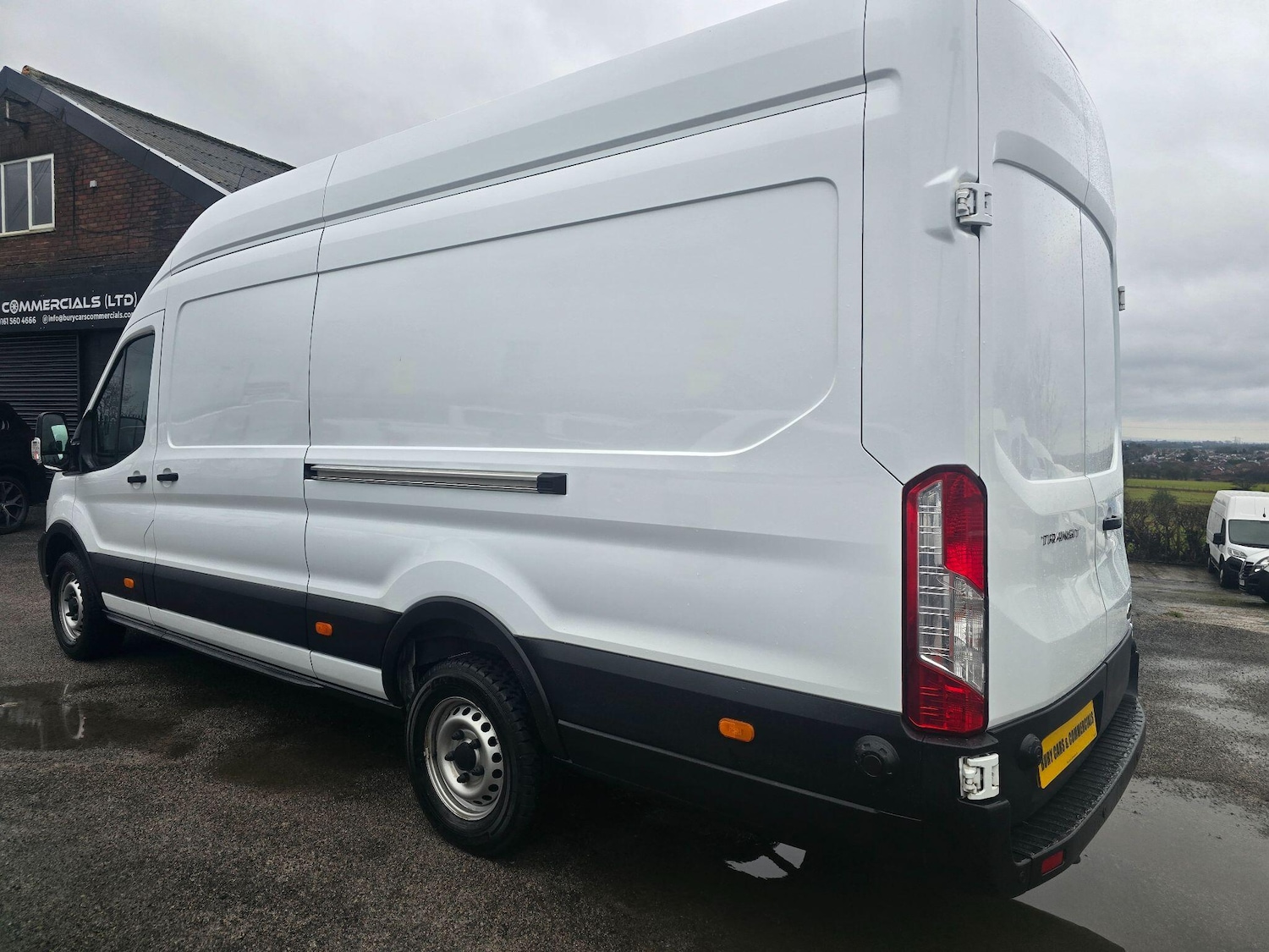Used Ford Transit 2023 for sale - 77570959: Photo 14