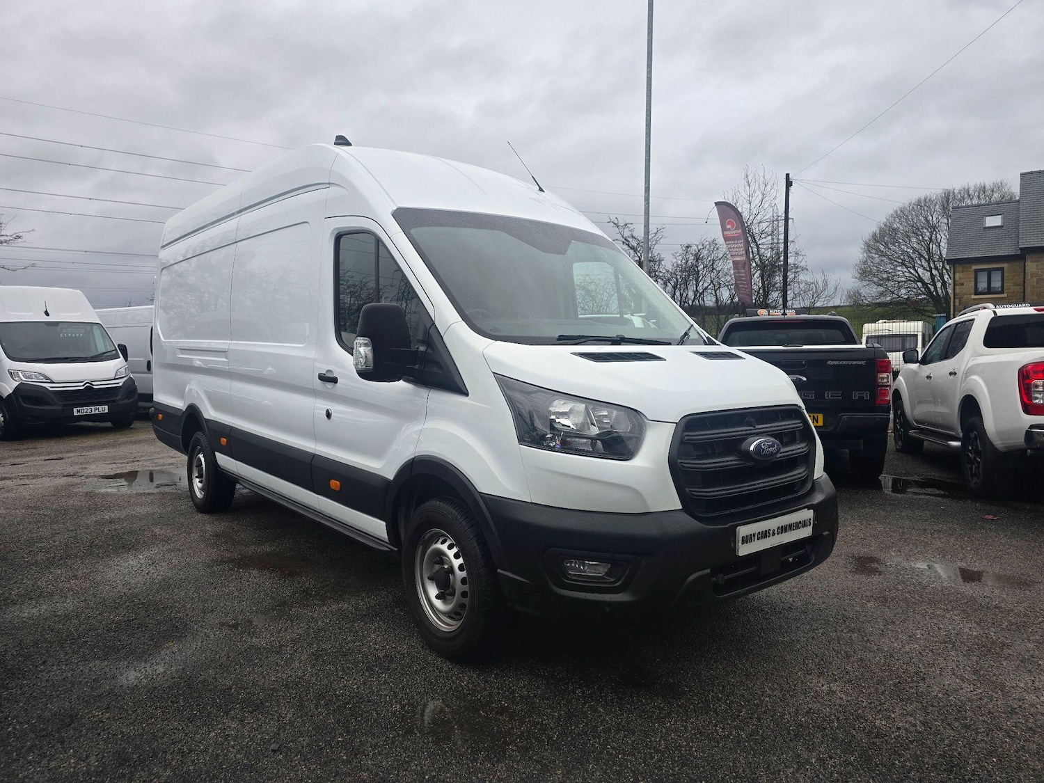 Used Ford Transit 2023 for sale - 77570959: Photo 3