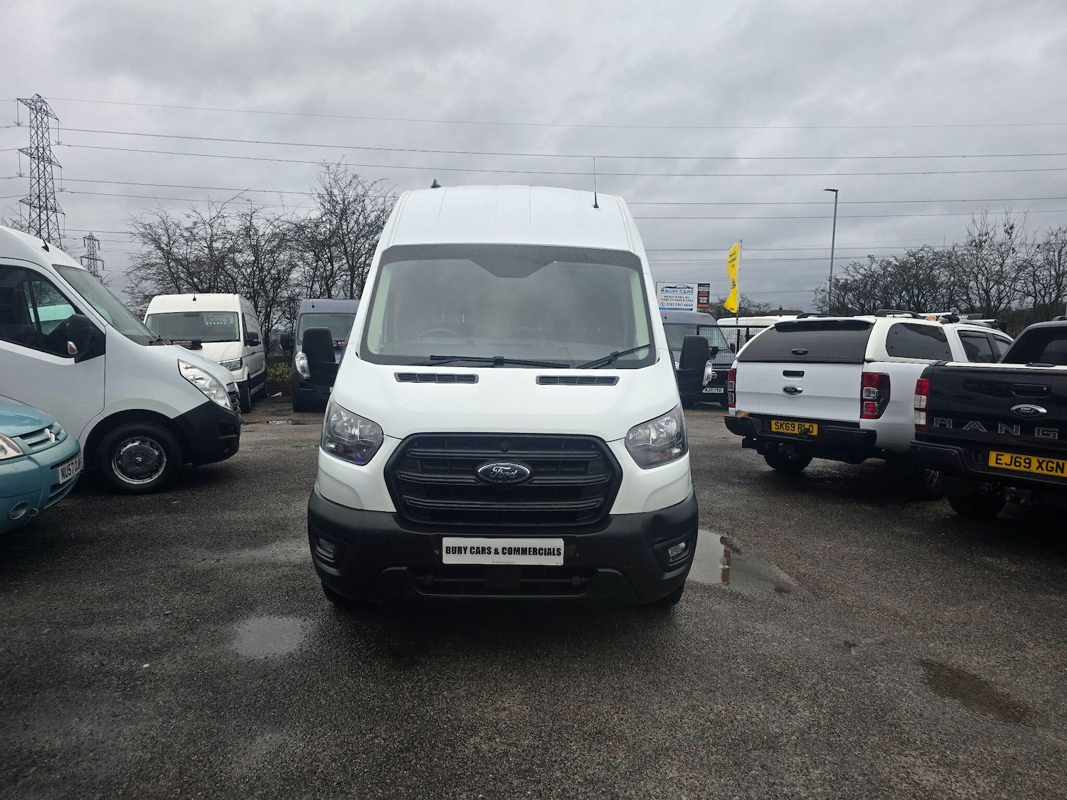 Used Ford Transit 2023 for sale - 77570959: Photo 4