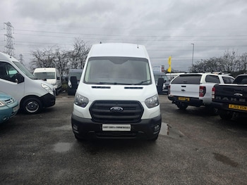 Used Ford Transit 2023 for sale - 77570959: Photo