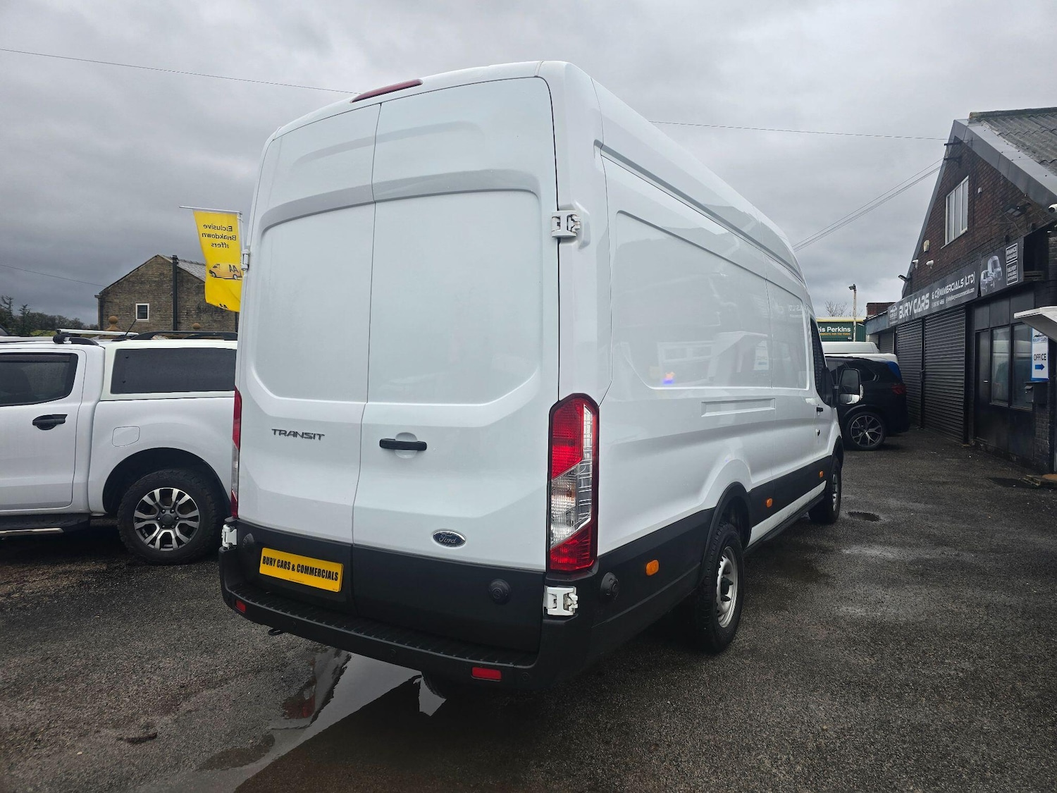 Used Ford Transit 2023 for sale - 77570959: Photo 8