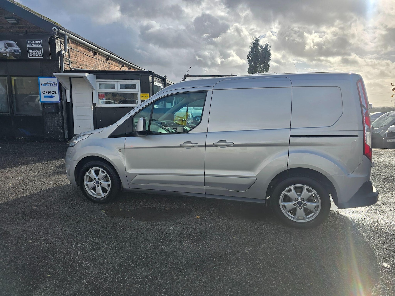 Used Ford Transit Connect 2017 for sale - 77006459: Photo 10