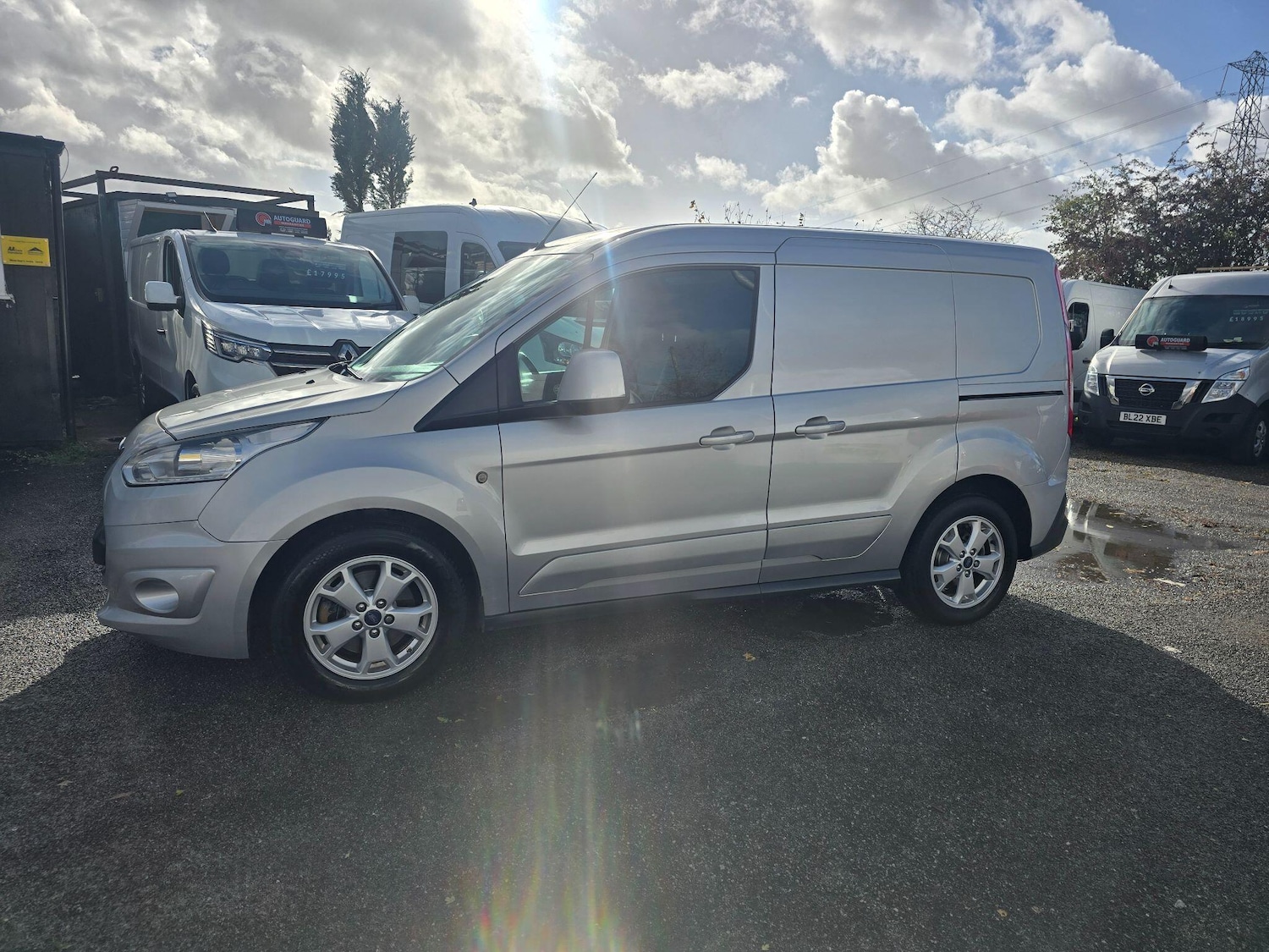 Used Ford Transit Connect 2017 for sale - 77006459: Photo 14