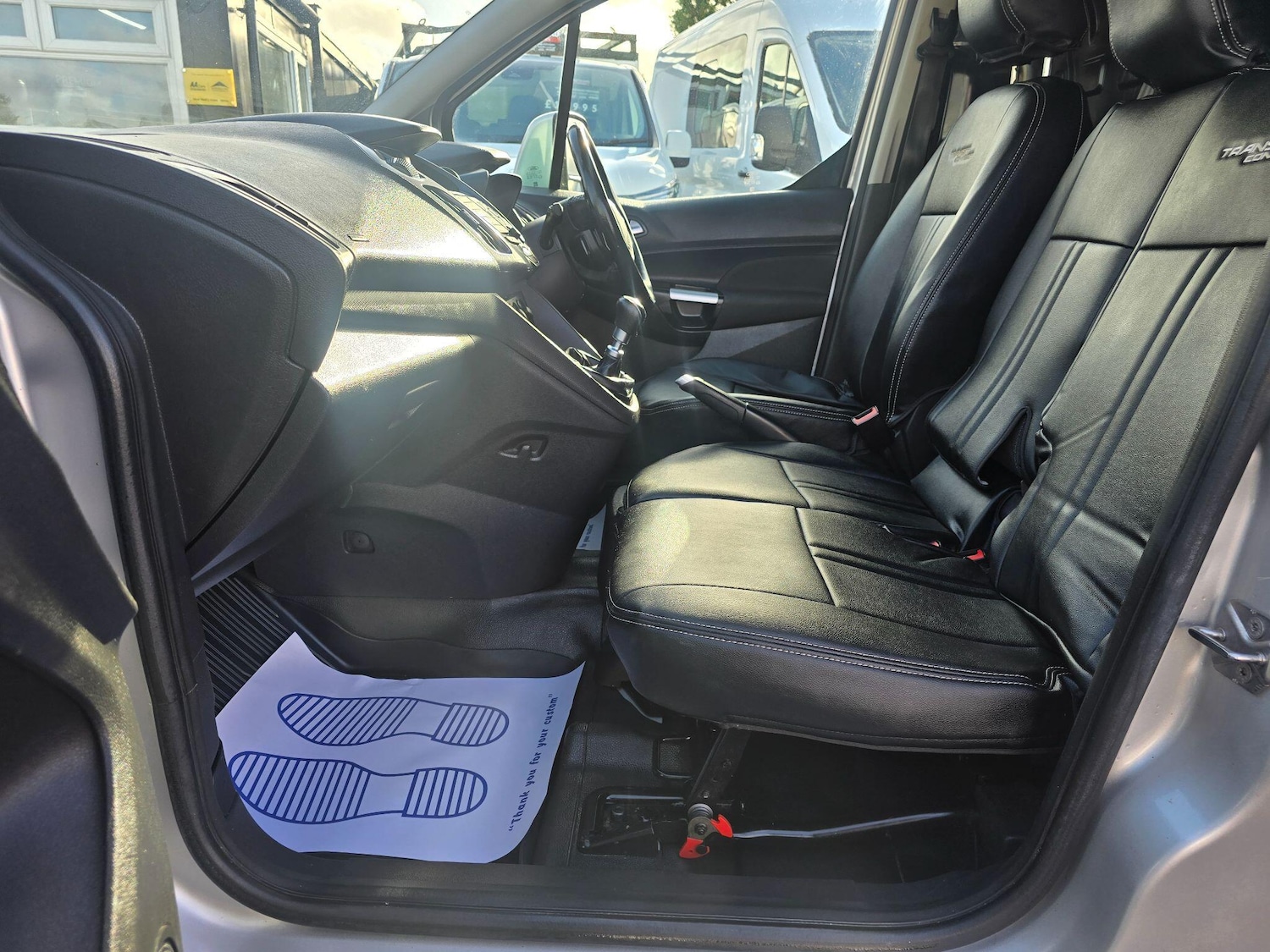 Used Ford Transit Connect 2017 for sale - 77006459: Photo 21