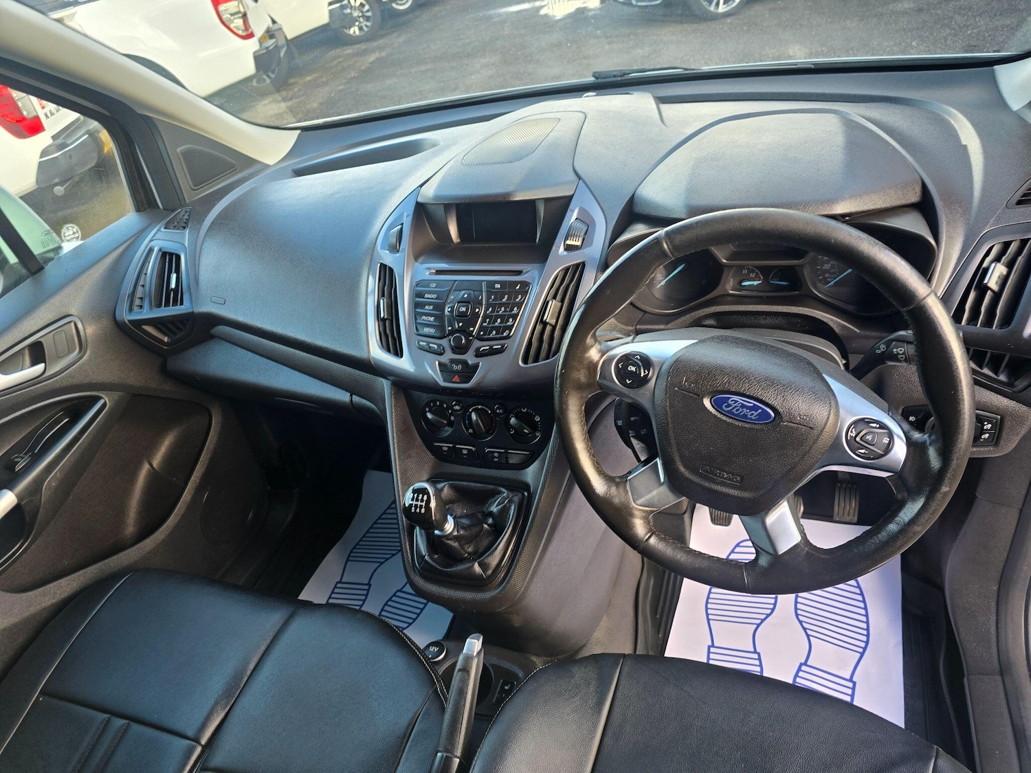 Used Ford Transit Connect 2017 for sale - 77006459: Photo 23