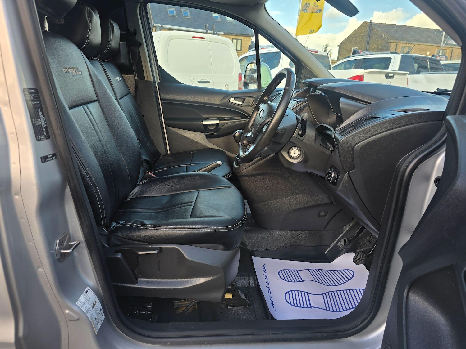 Used Ford Transit Connect 2017 for sale - 77006459: Photo 24