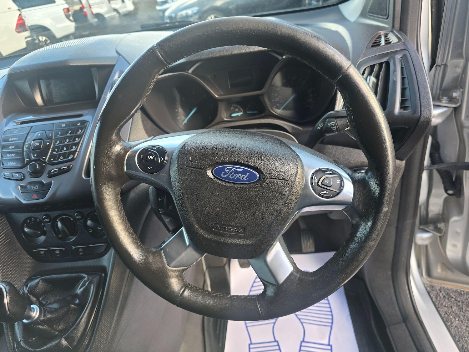 Used Ford Transit Connect 2017 for sale - 77006459: Photo 27