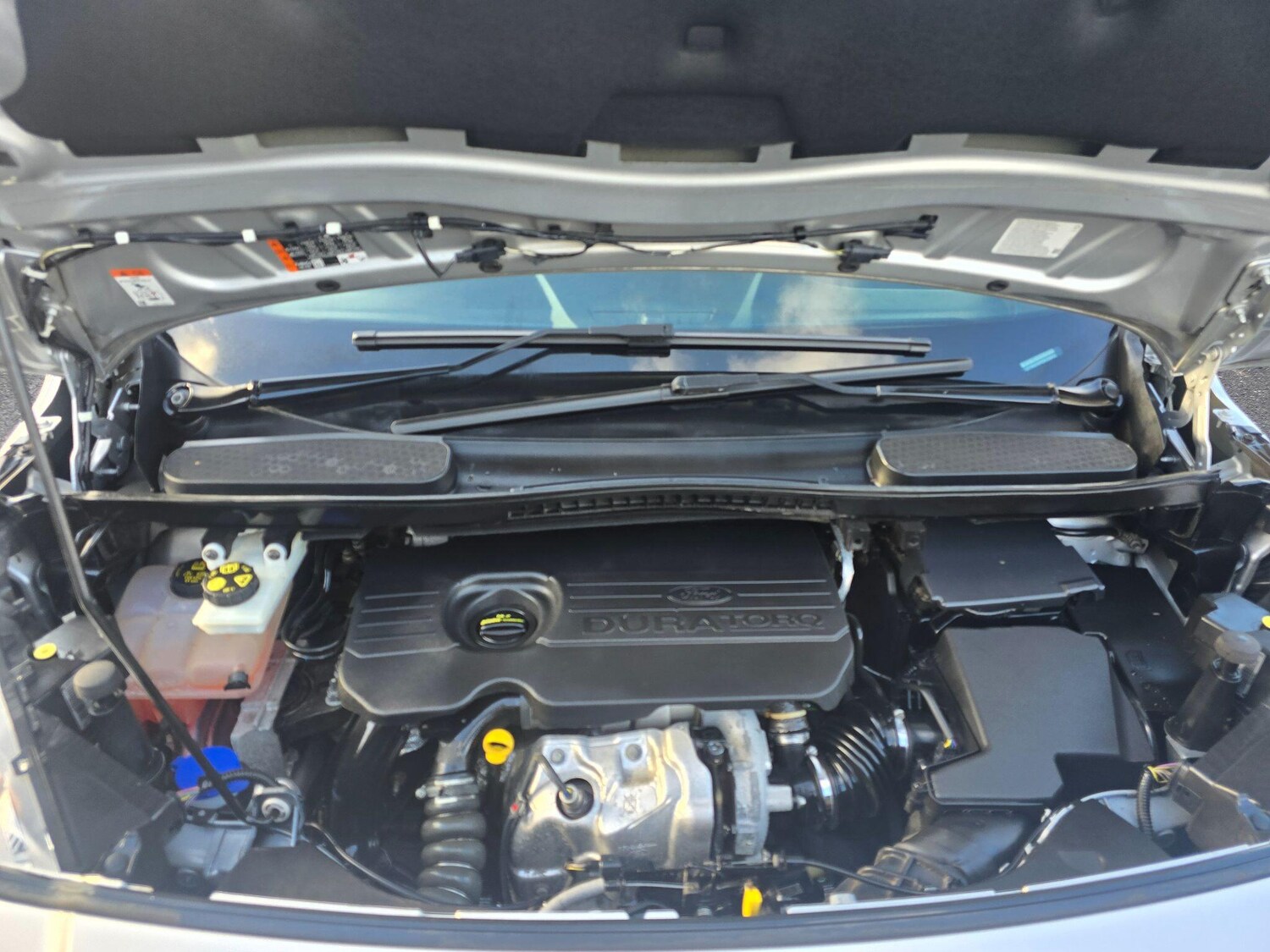 Used Ford Transit Connect 2017 for sale - 77006459: Photo 33