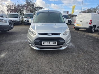 Used Ford Transit Connect 2017 for sale - 77006459: Photo