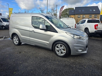 Used Ford Transit Connect 2017 for sale - 77006459: Photo