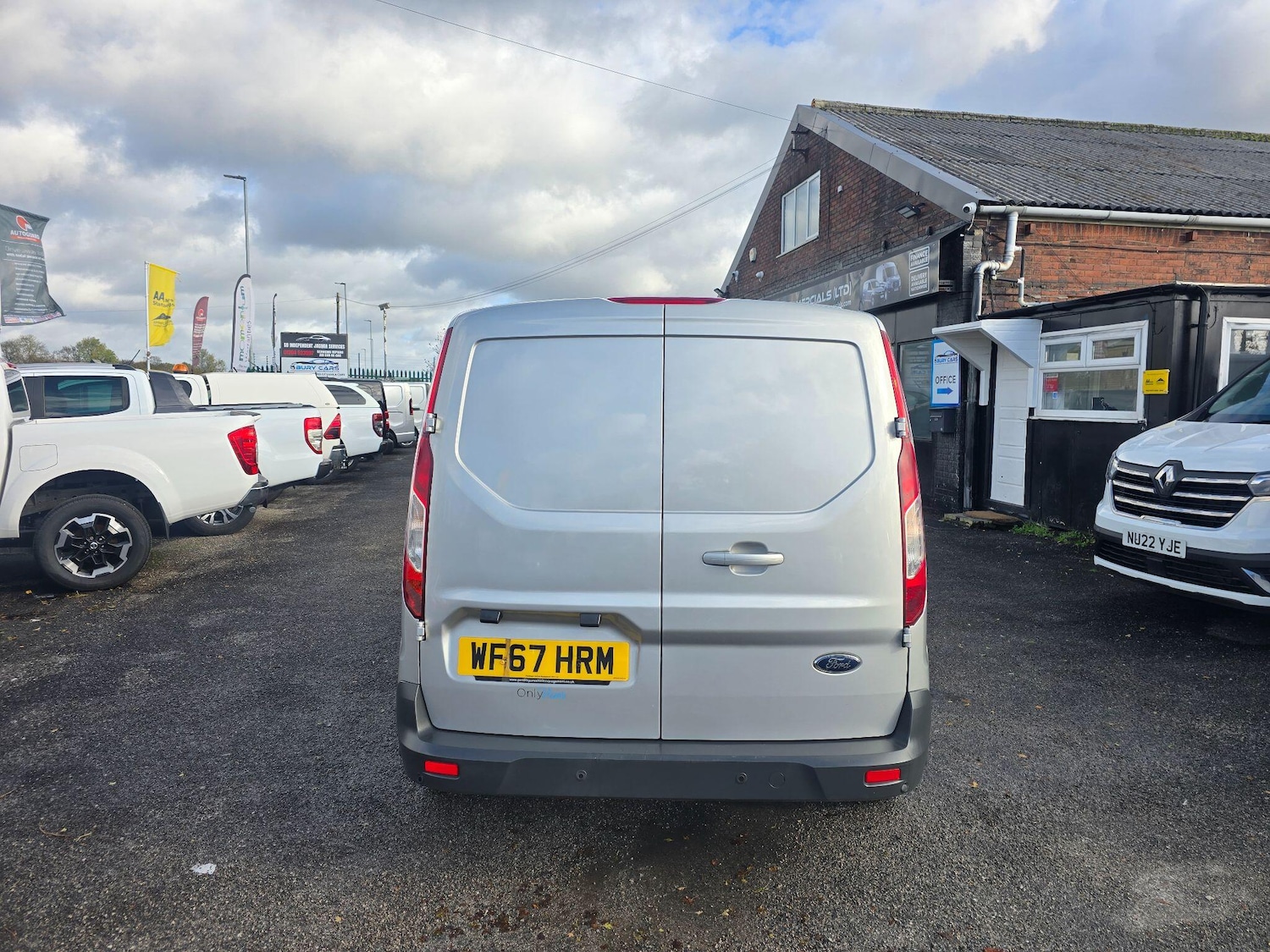 Used Ford Transit Connect 2017 for sale - 77006459: Photo 7