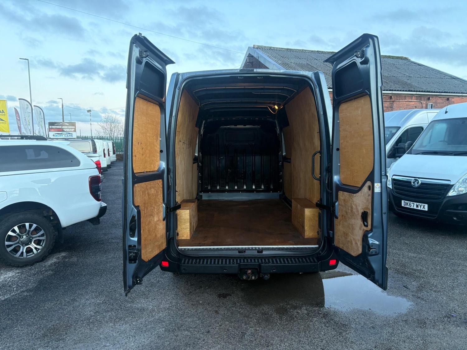 Used Nissan NV400 2021 for sale - 77226175: Photo 11