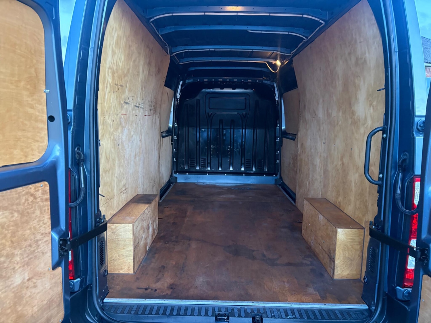 Used Nissan NV400 2021 for sale - 77226175: Photo 12