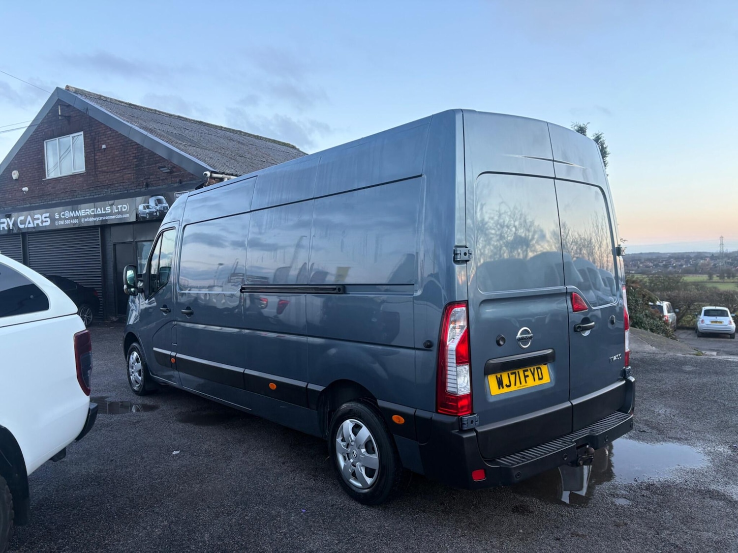 Used Nissan NV400 2021 for sale - 77226175: Photo 14