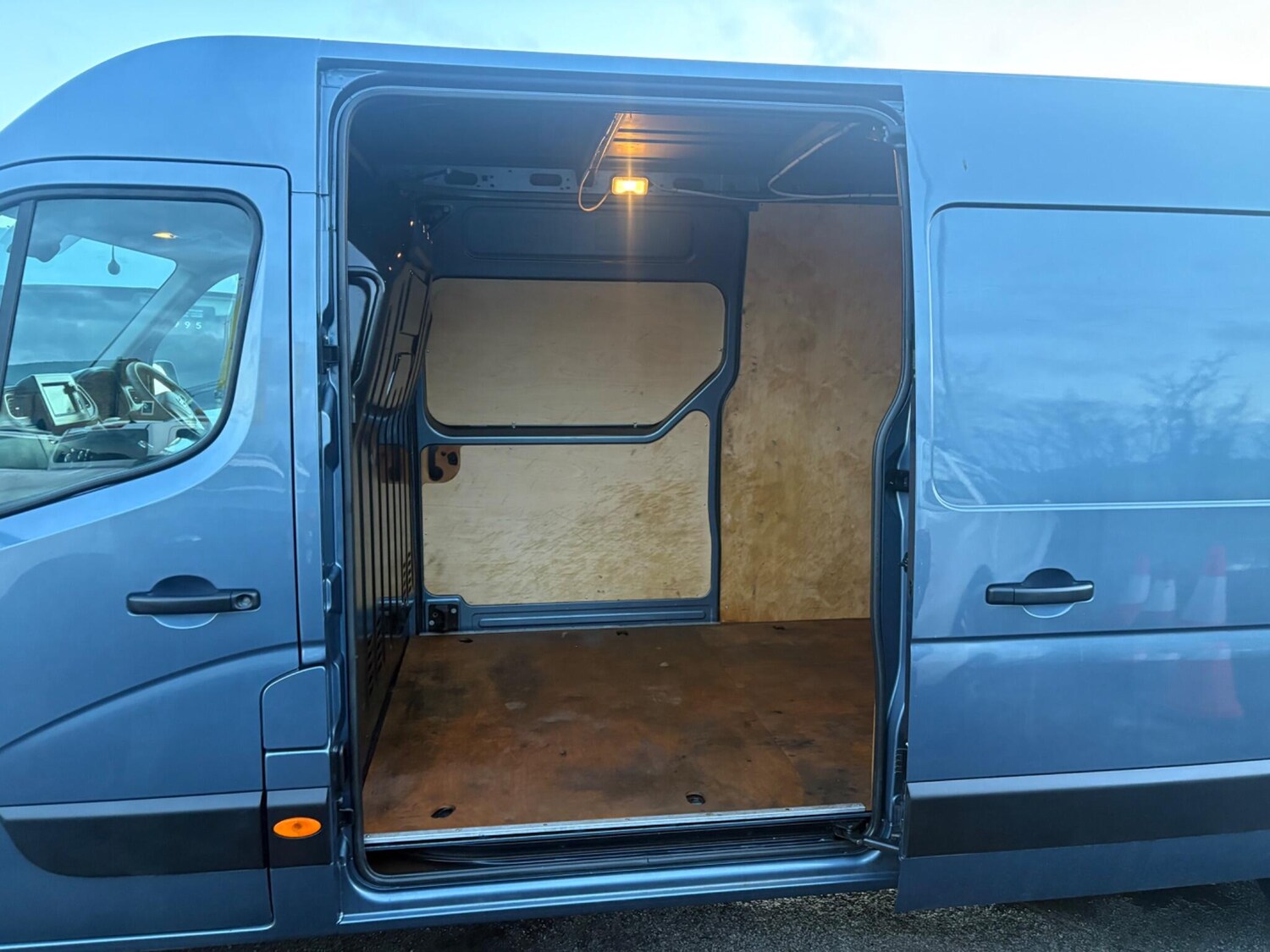 Used Nissan NV400 2021 for sale - 77226175: Photo 17