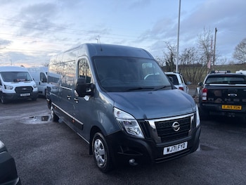 Used Nissan NV400 2021 for sale - 77226175: Photo