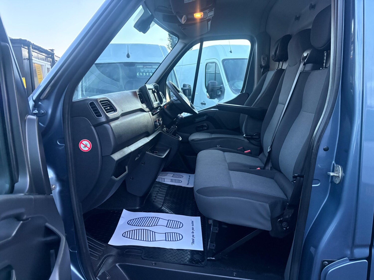 Used Nissan NV400 2021 for sale - 77226175: Photo 20