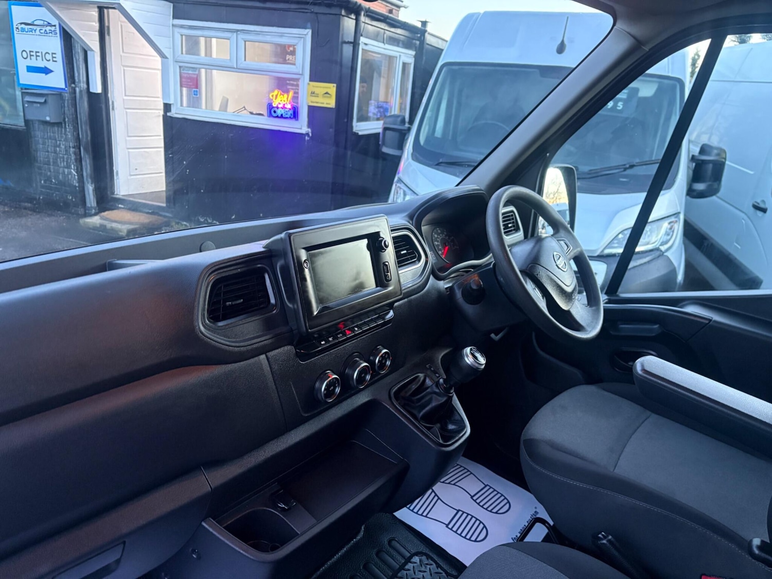 Used Nissan NV400 2021 for sale - 77226175: Photo 21