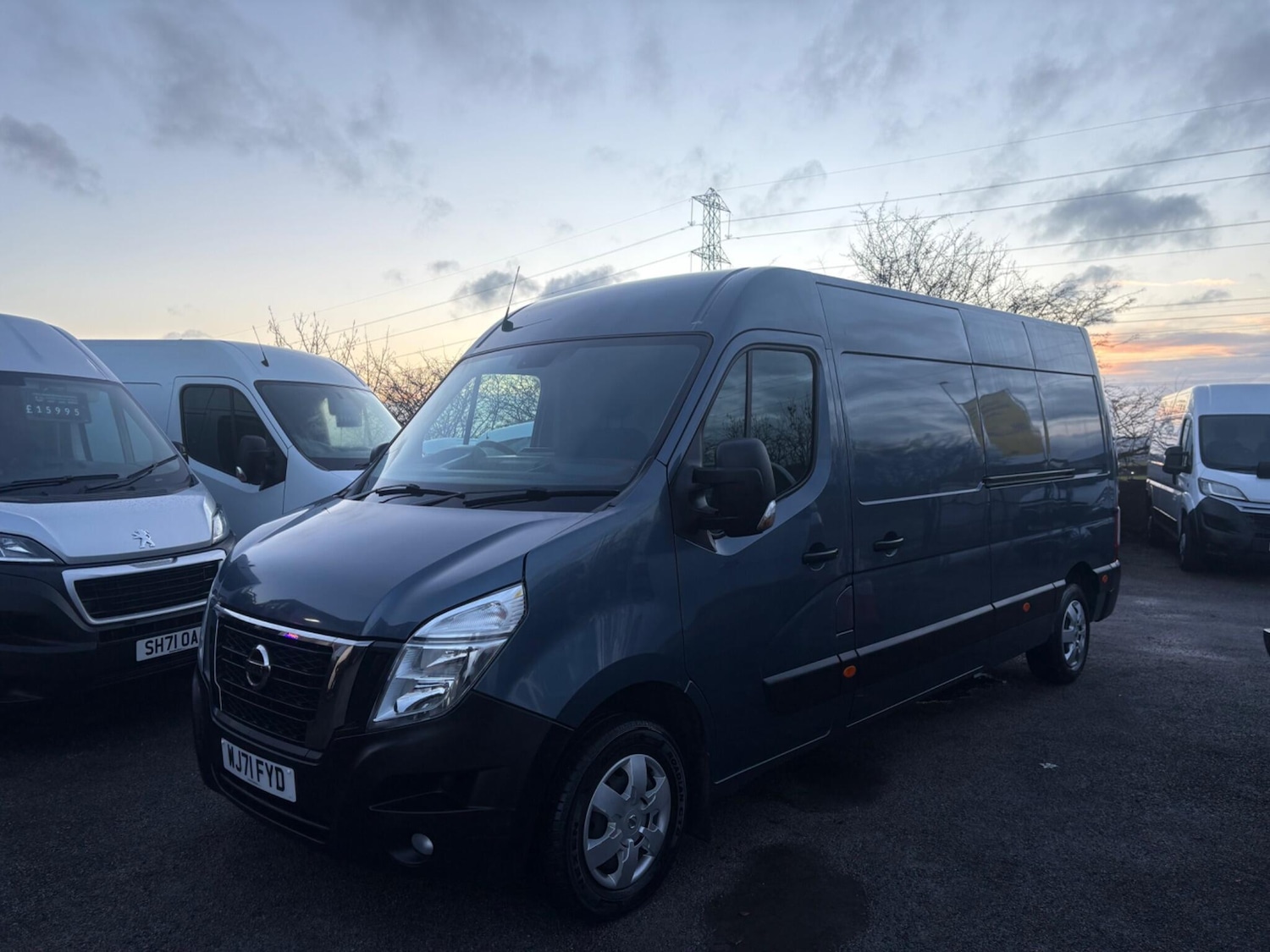 Used Nissan NV400 2021 for sale - 77226175: Photo 22