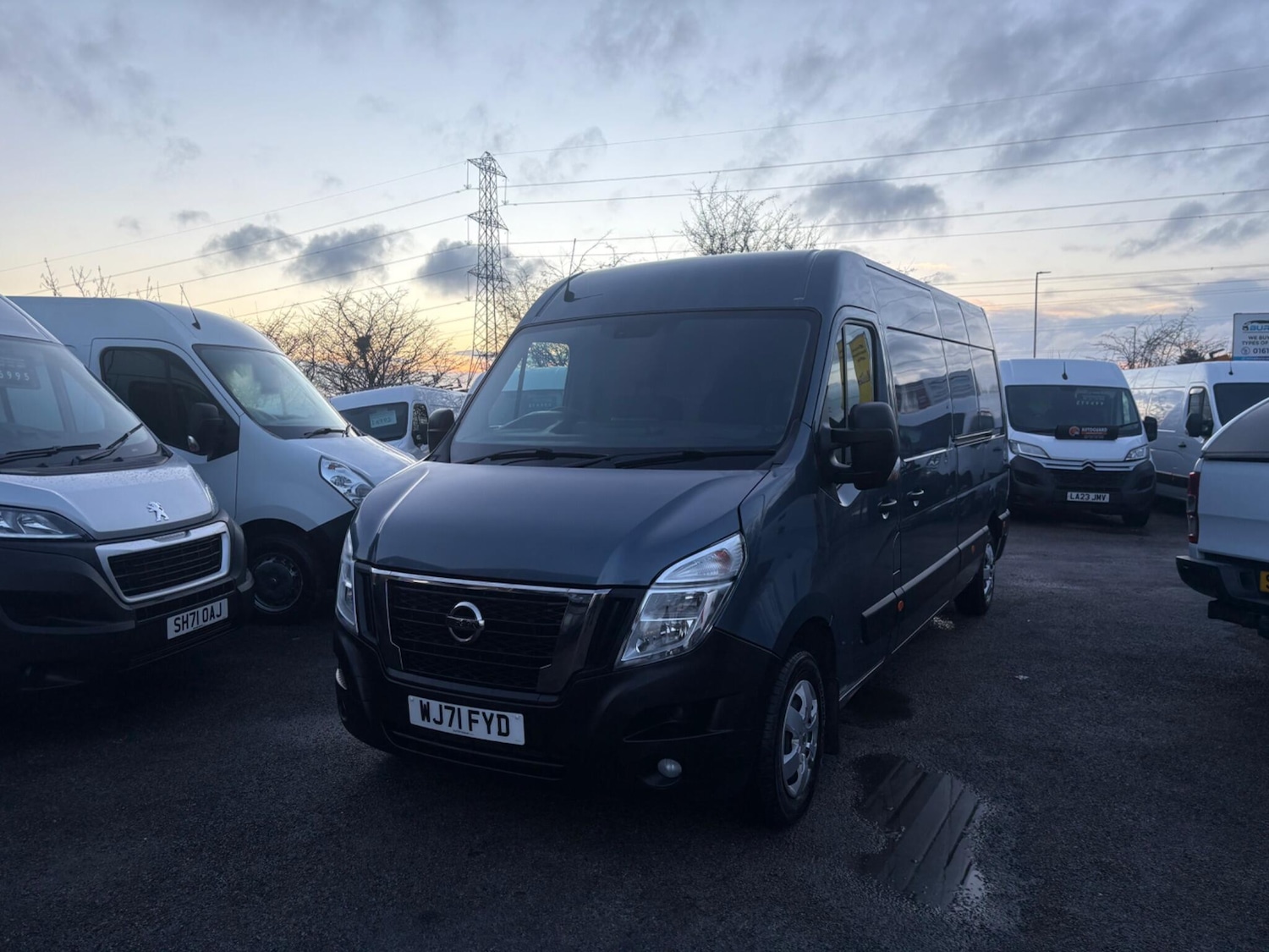 Used Nissan NV400 2021 for sale - 77226175: Photo 23