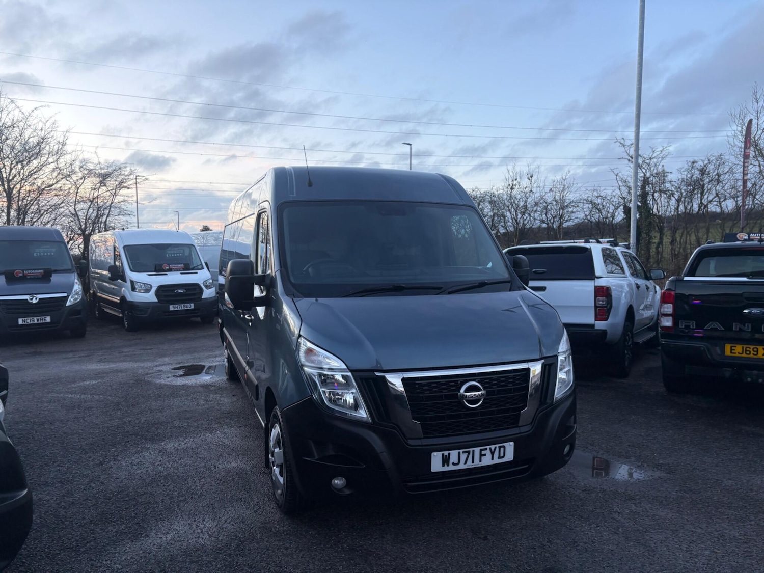 Used Nissan NV400 2021 for sale - 77226175: Photo 3