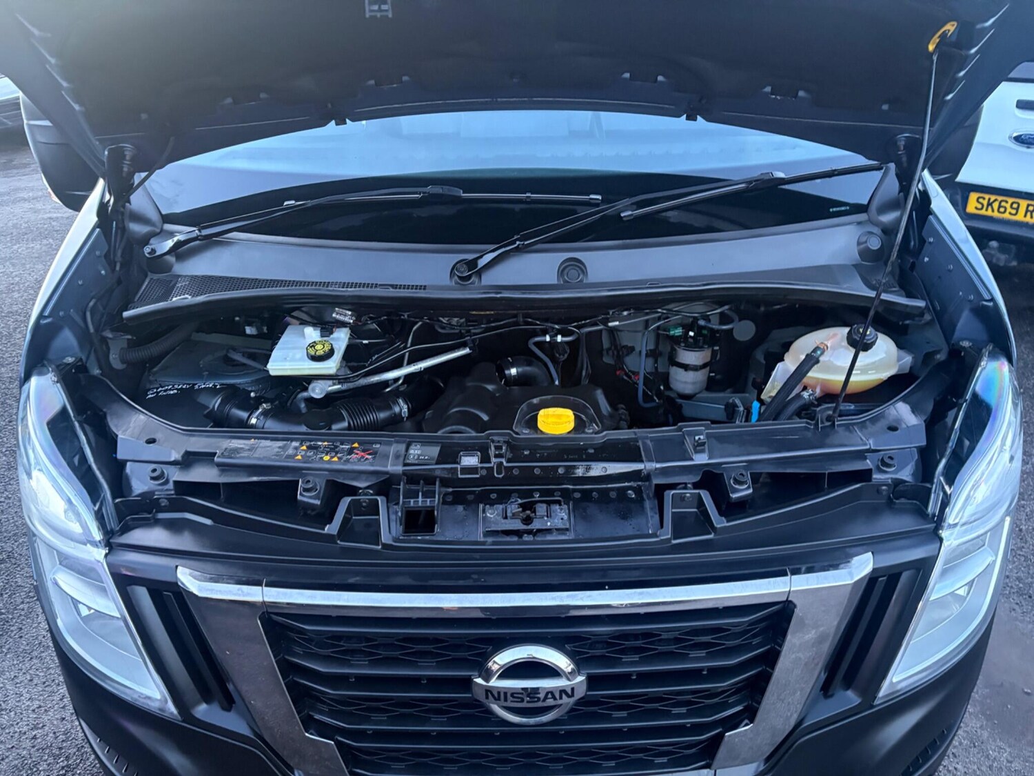 Used Nissan NV400 2021 for sale - 77226175: Photo 32