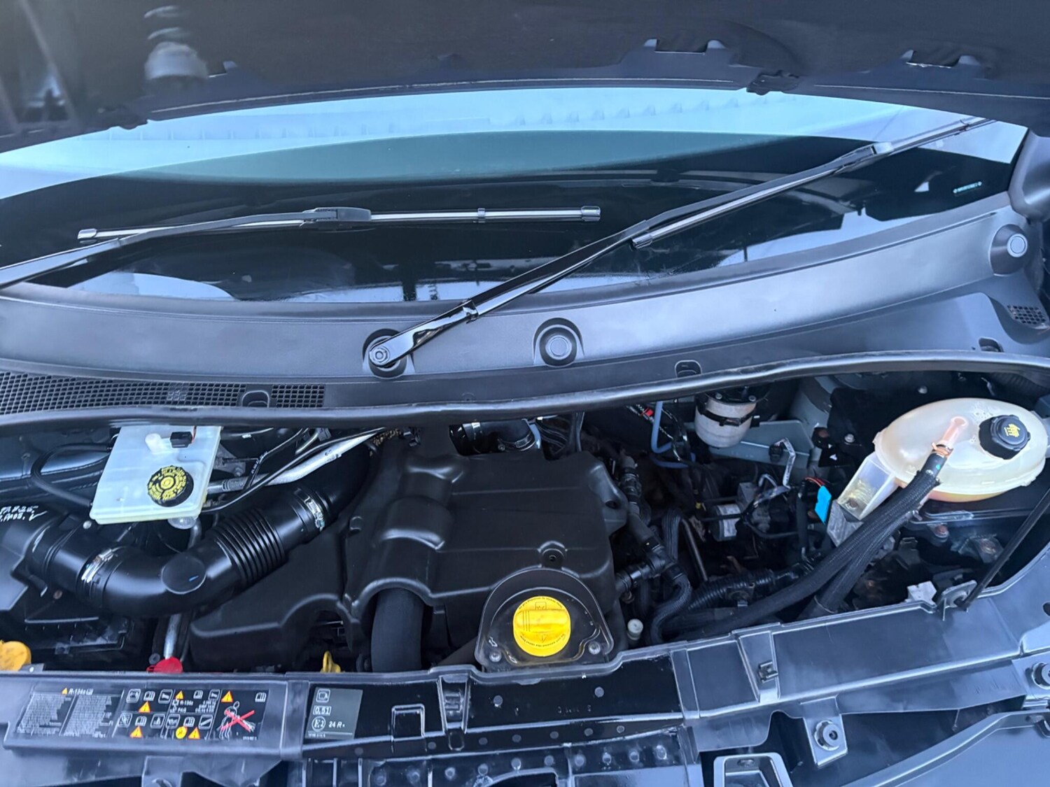 Used Nissan NV400 2021 for sale - 77226175: Photo 33