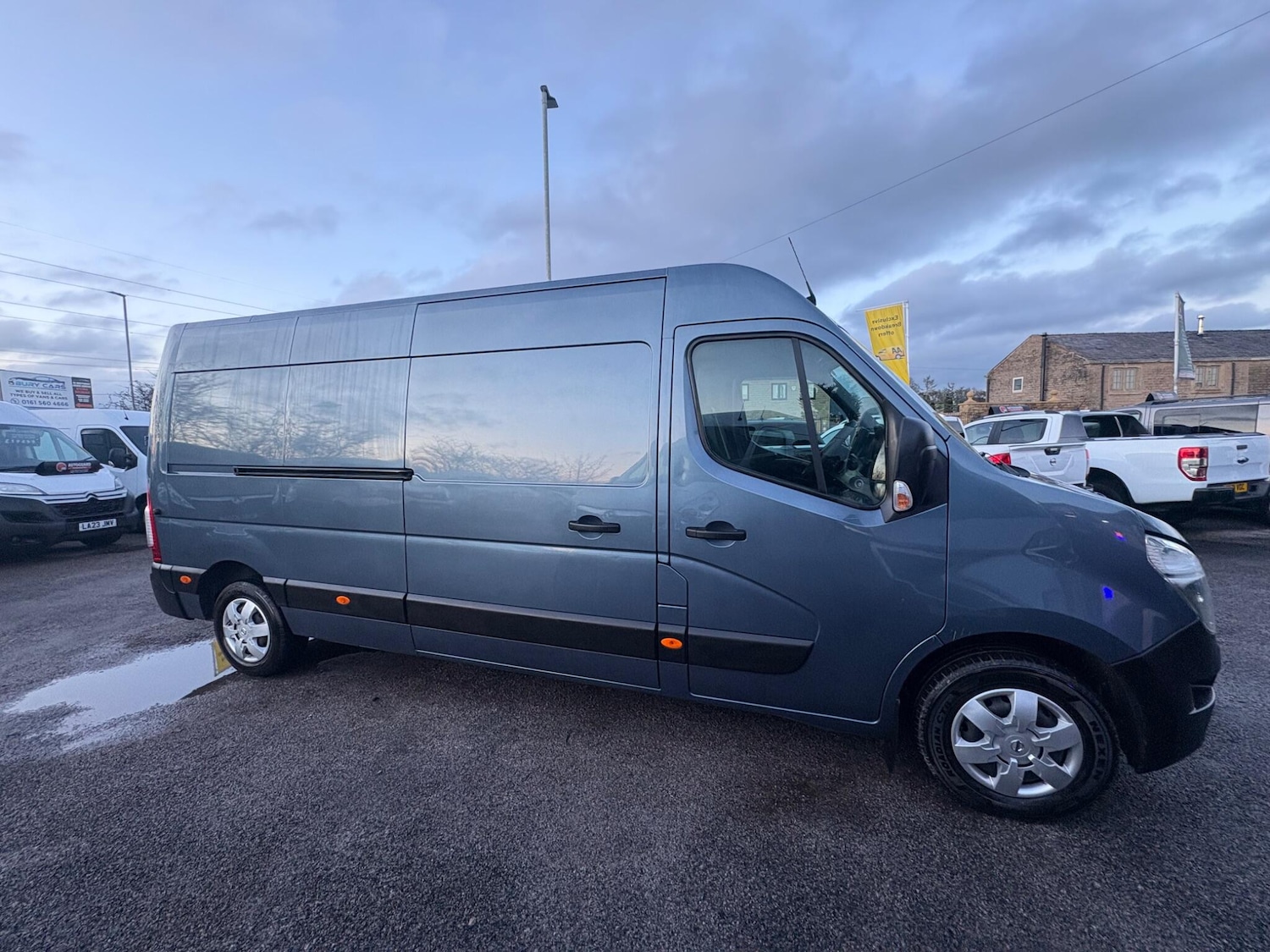 Used Nissan NV400 2021 for sale - 77226175: Photo 4