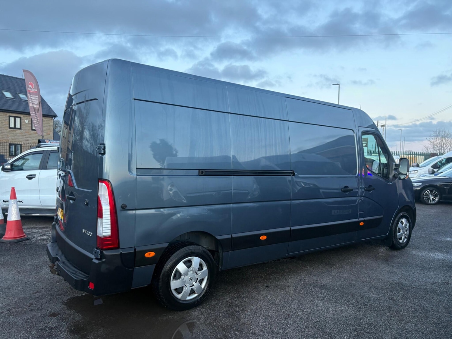 Used Nissan NV400 2021 for sale - 77226175: Photo 5