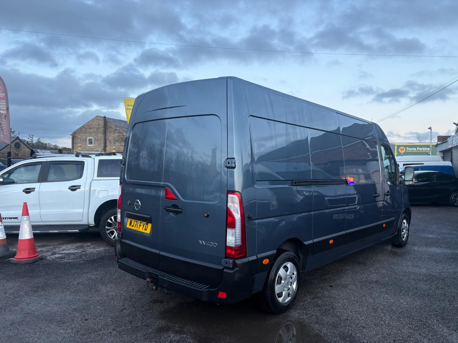 Used Nissan NV400 2021 for sale - 77226175: Photo 7