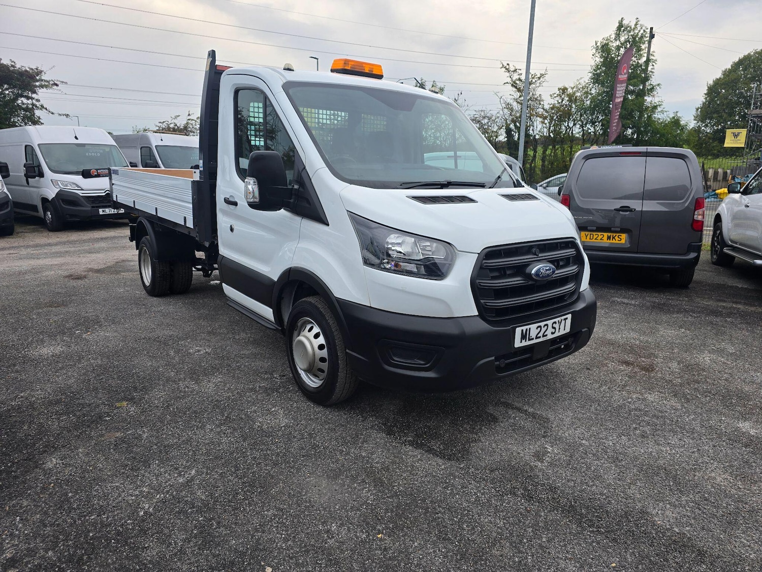 Used Ford Transit 2022 for sale - 77006436: Photo 1