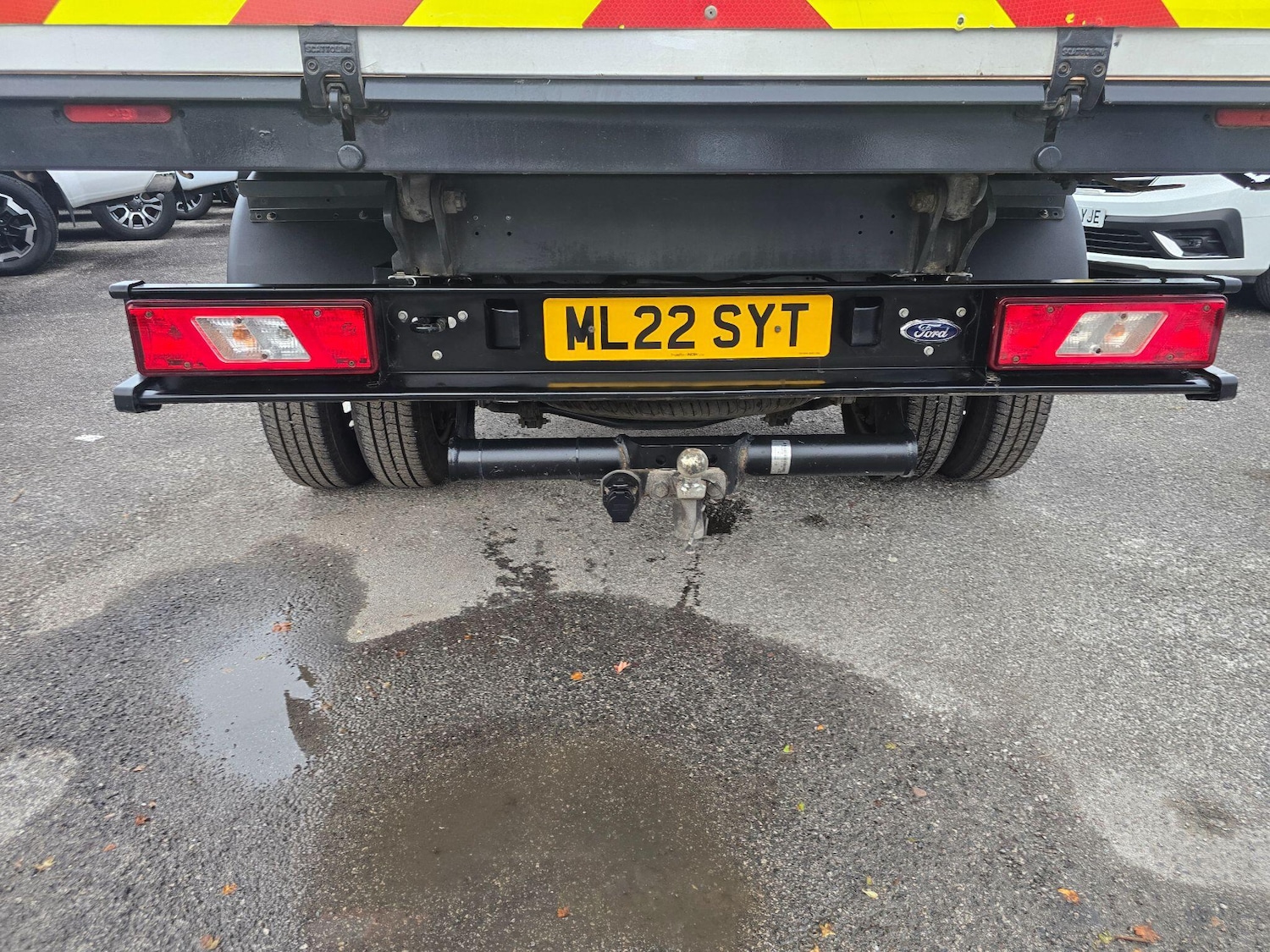 Used Ford Transit 2022 for sale - 77006436: Photo 10