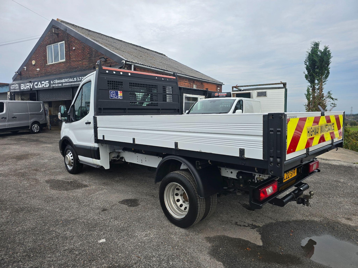 Used Ford Transit 2022 for sale - 77006436: Photo 12