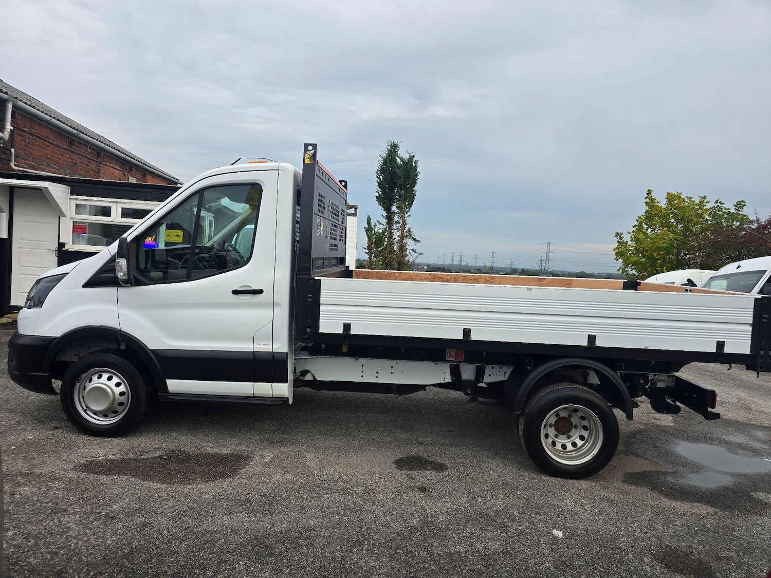 Used Ford Transit 2022 for sale - 77006436: Photo 13