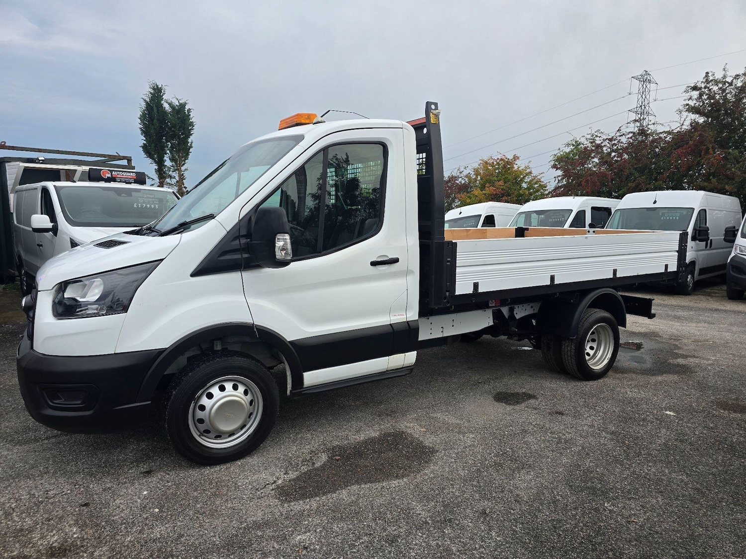 Used Ford Transit 2022 for sale - 77006436: Photo 15