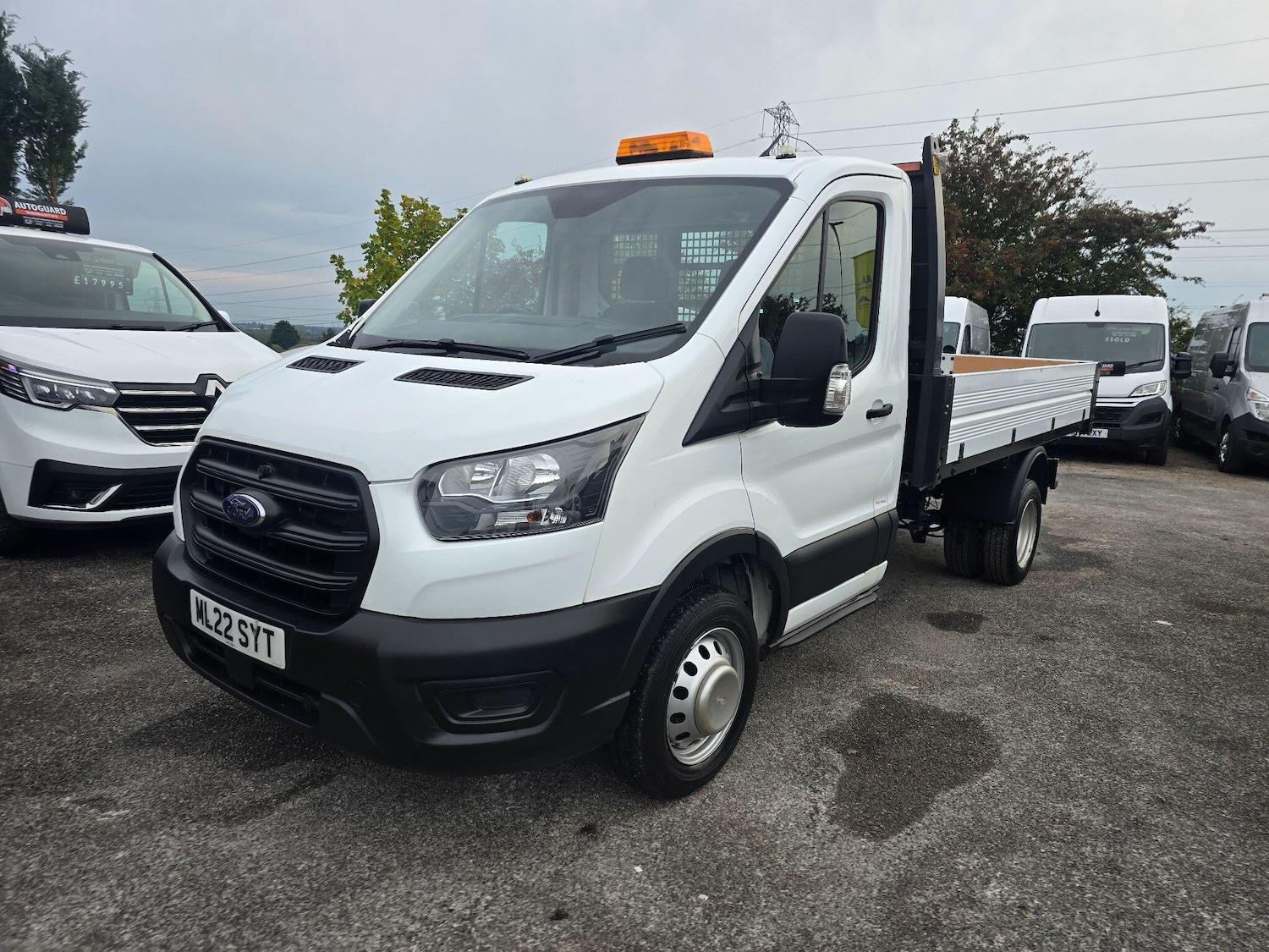 Used Ford Transit 2022 for sale - 77006436: Photo 16