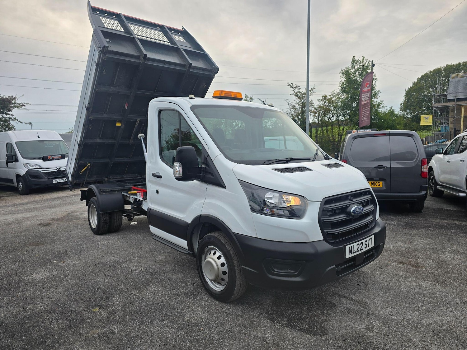 Used Ford Transit 2022 for sale - 77006436: Photo 18