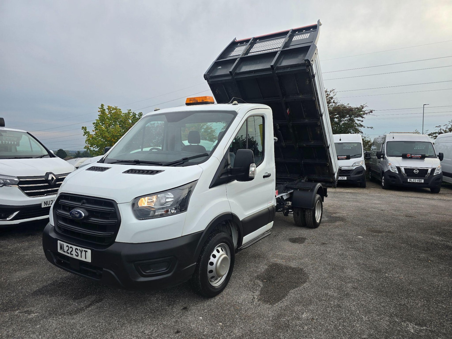 Used Ford Transit 2022 for sale - 77006436: Photo 19