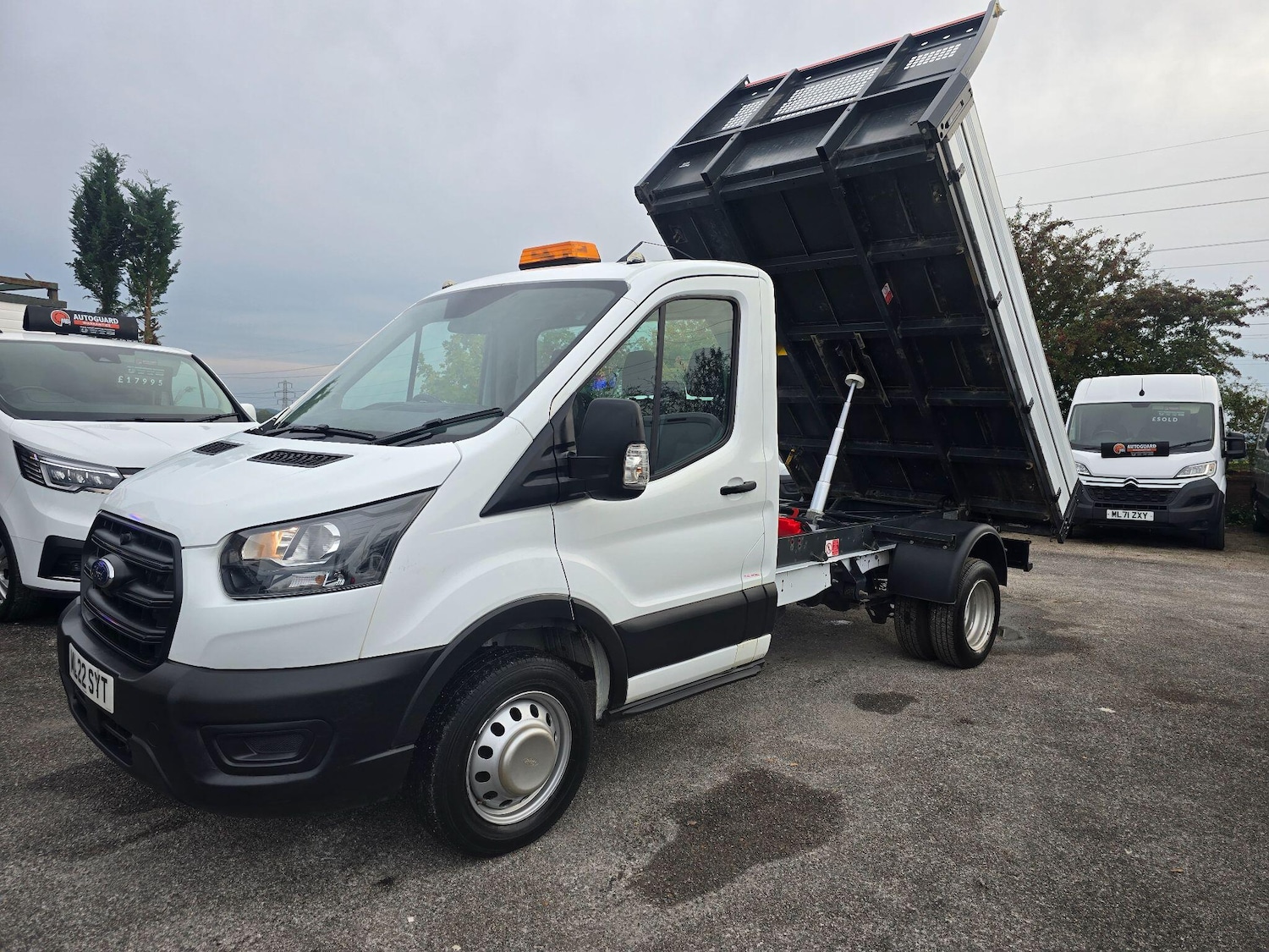 Used Ford Transit 2022 for sale - 77006436: Photo 20