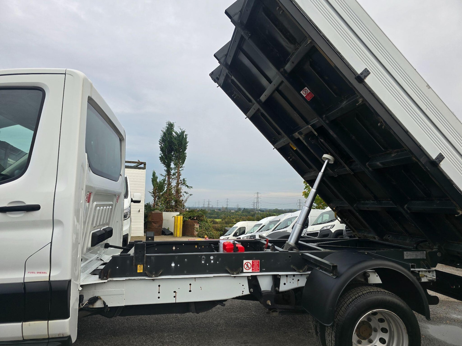 Used Ford Transit 2022 for sale - 77006436: Photo 21