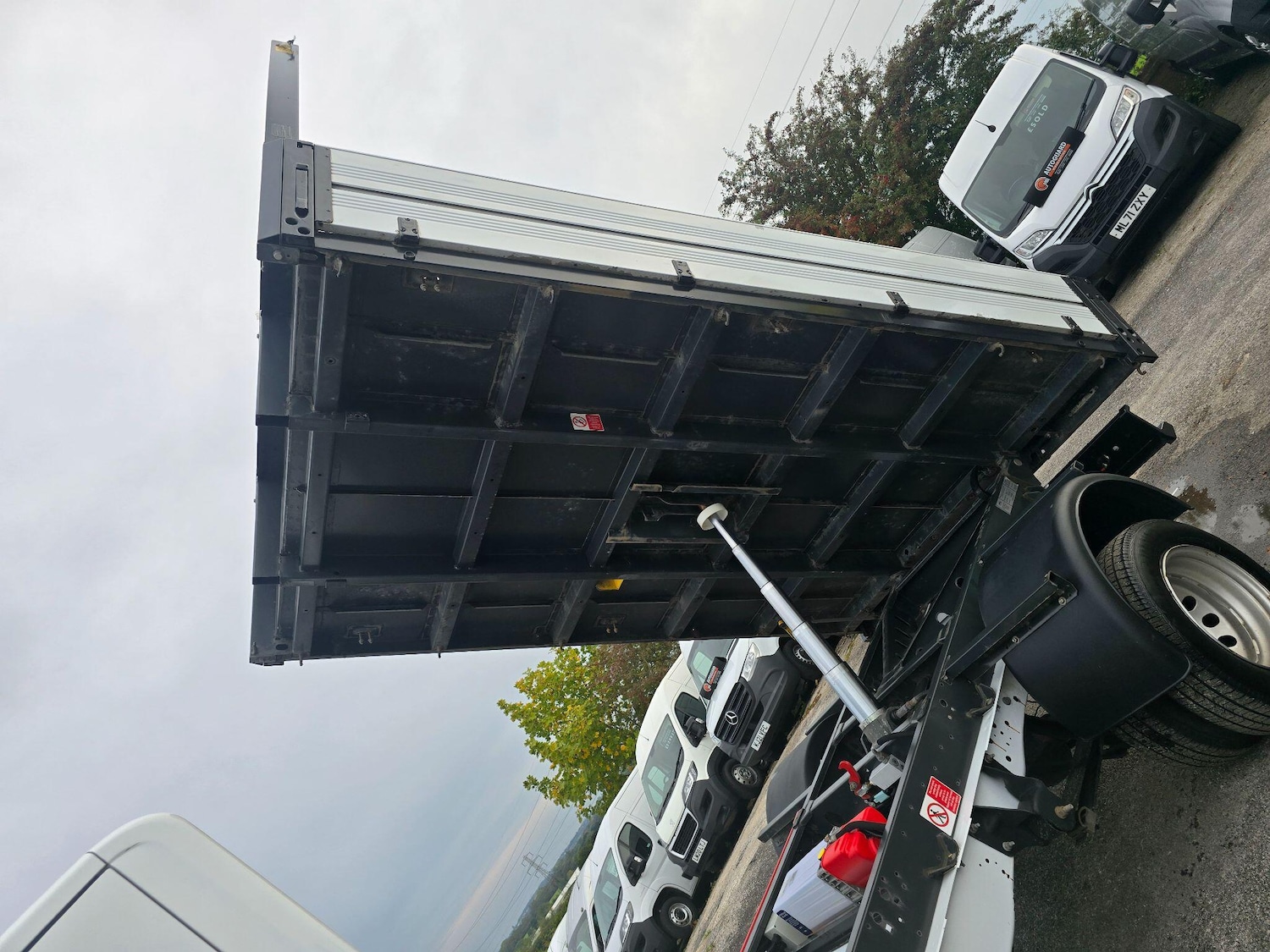 Used Ford Transit 2022 for sale - 77006436: Photo 22