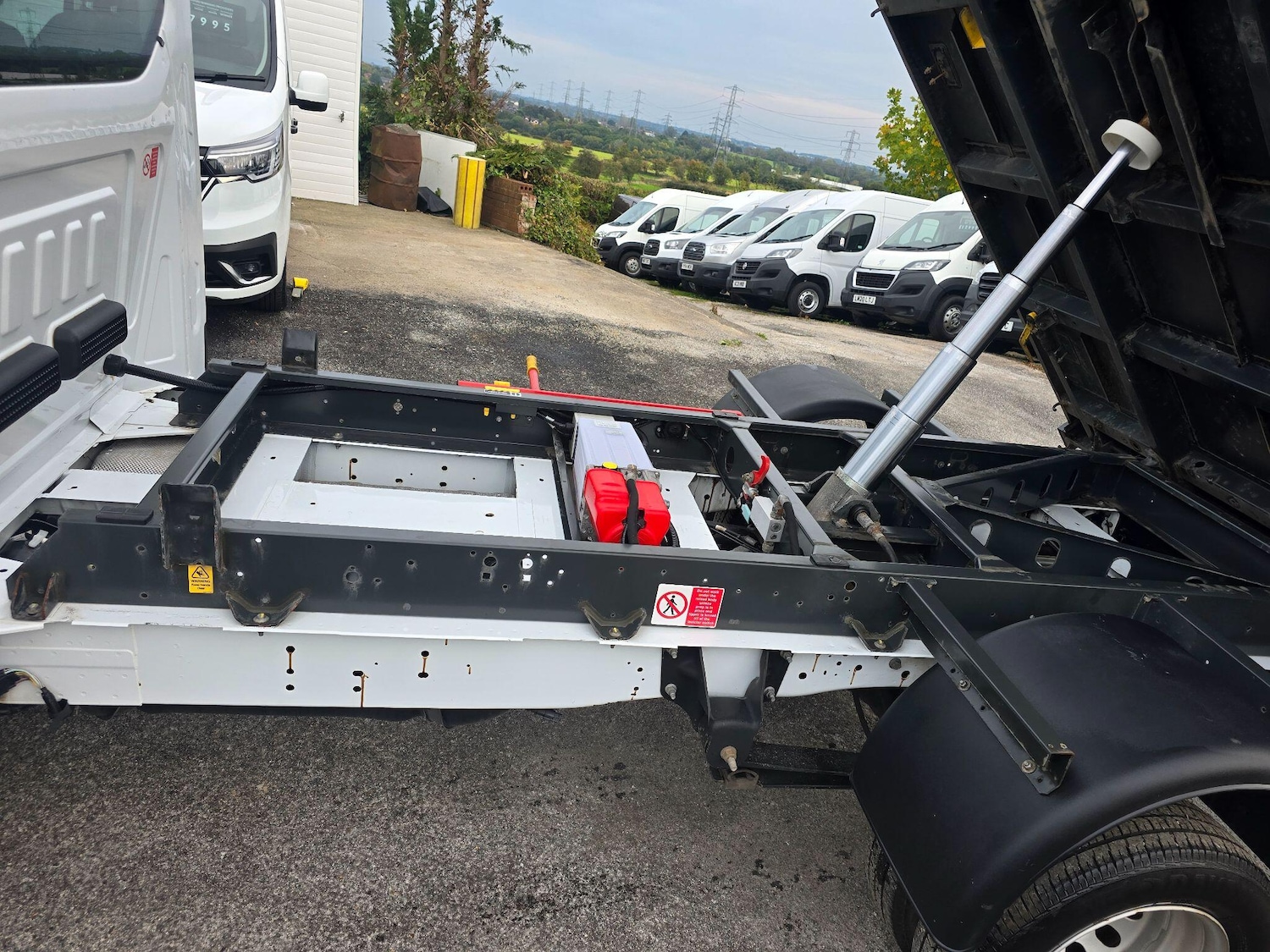 Used Ford Transit 2022 for sale - 77006436: Photo 23