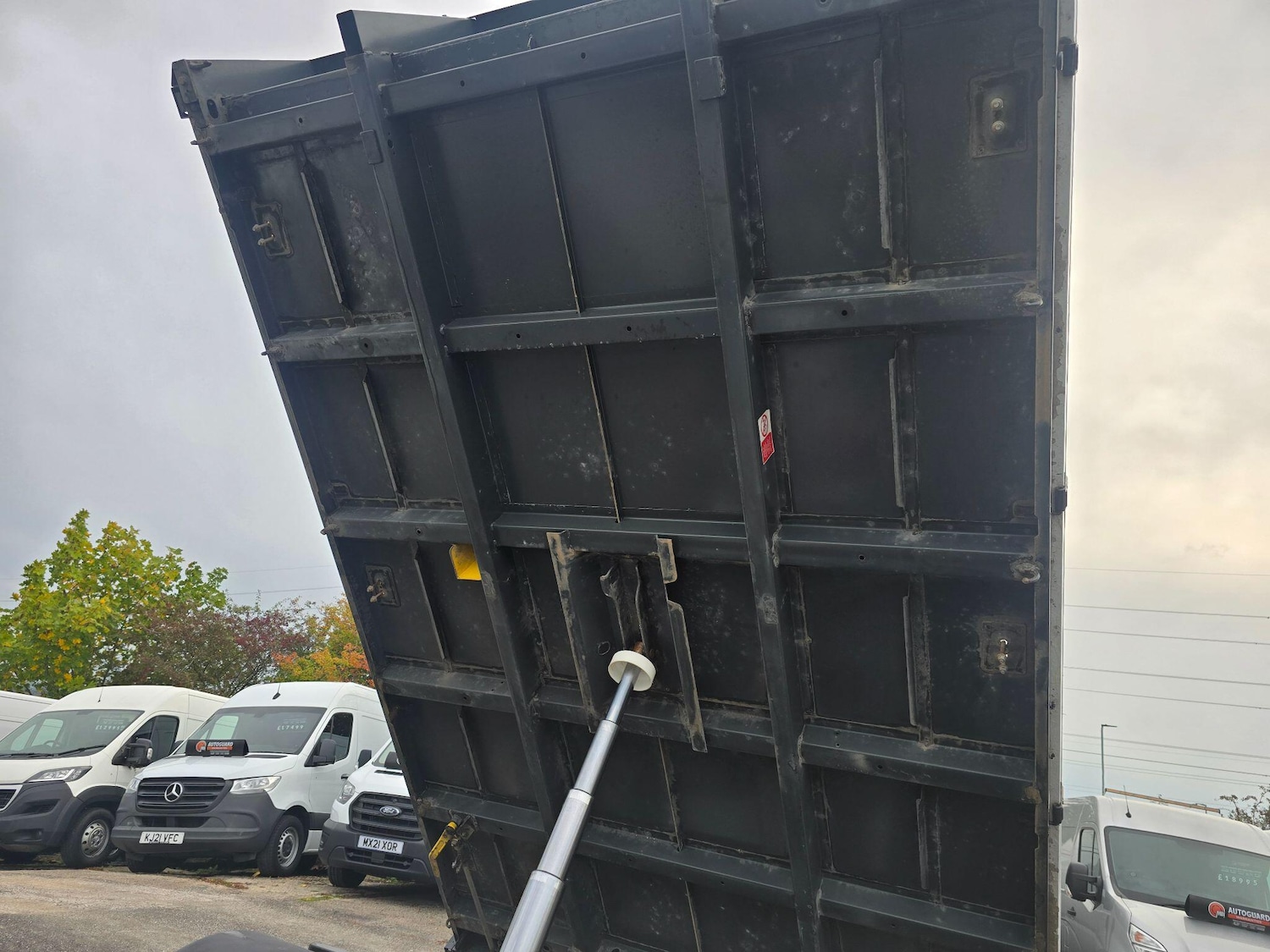 Used Ford Transit 2022 for sale - 77006436: Photo 24