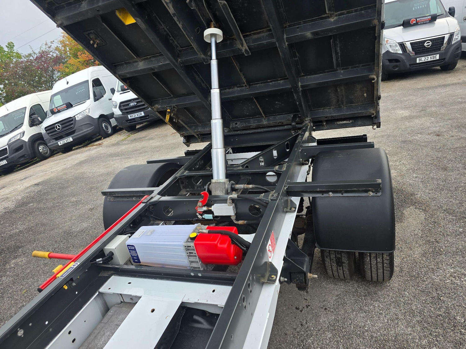 Used Ford Transit 2022 for sale - 77006436: Photo 25