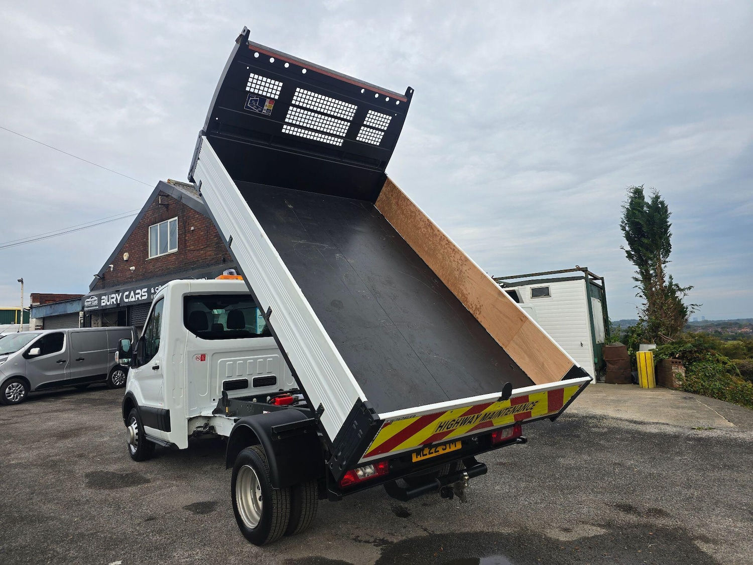 Used Ford Transit 2022 for sale - 77006436: Photo 26