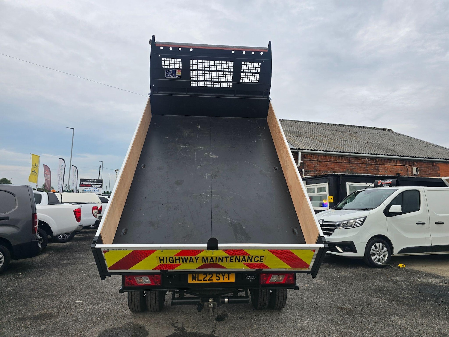 Used Ford Transit 2022 for sale - 77006436: Photo 28