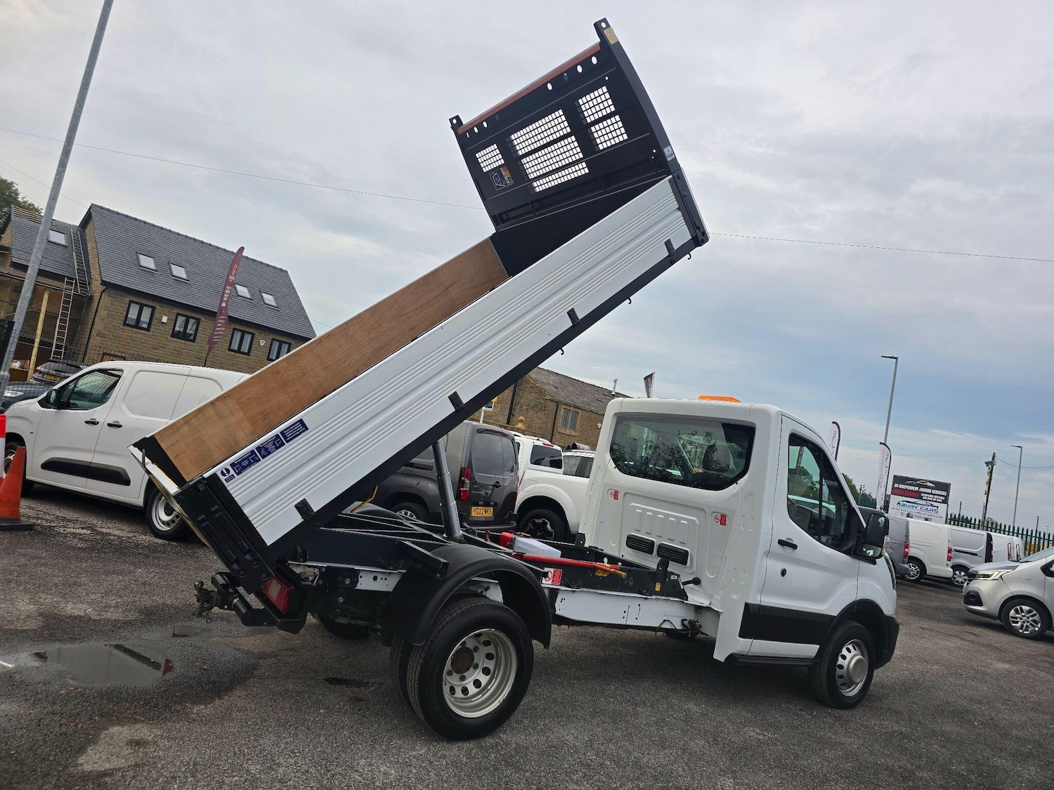 Used Ford Transit 2022 for sale - 77006436: Photo 29