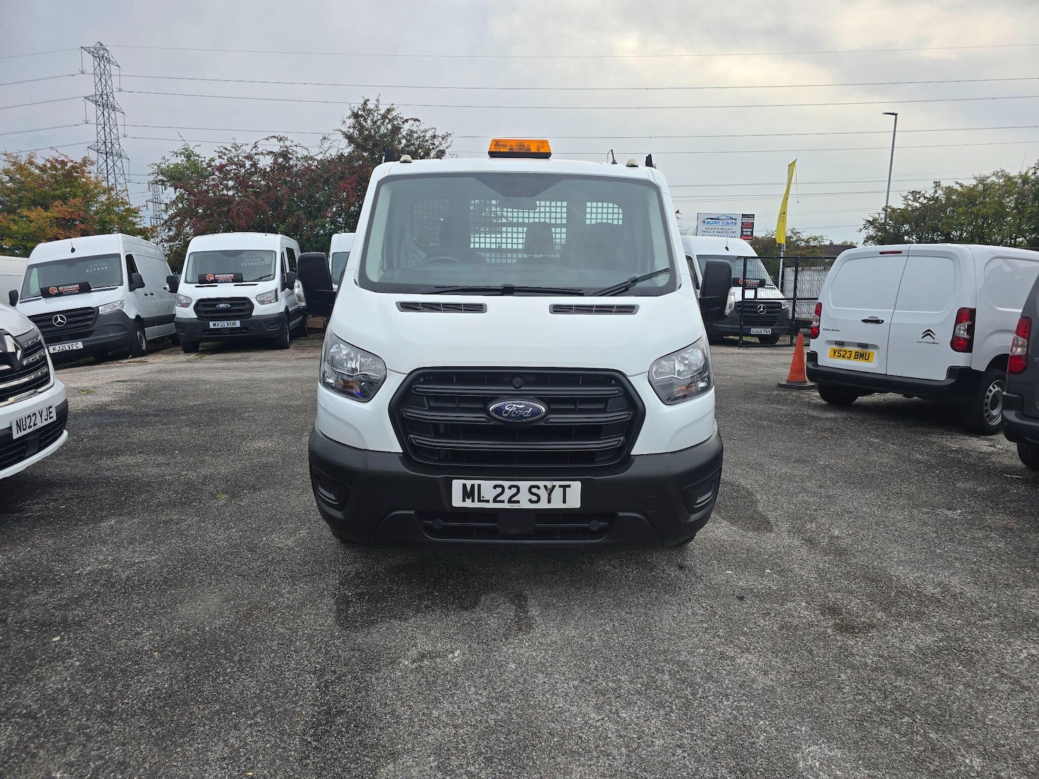Used Ford Transit 2022 for sale - 77006436: Photo 3