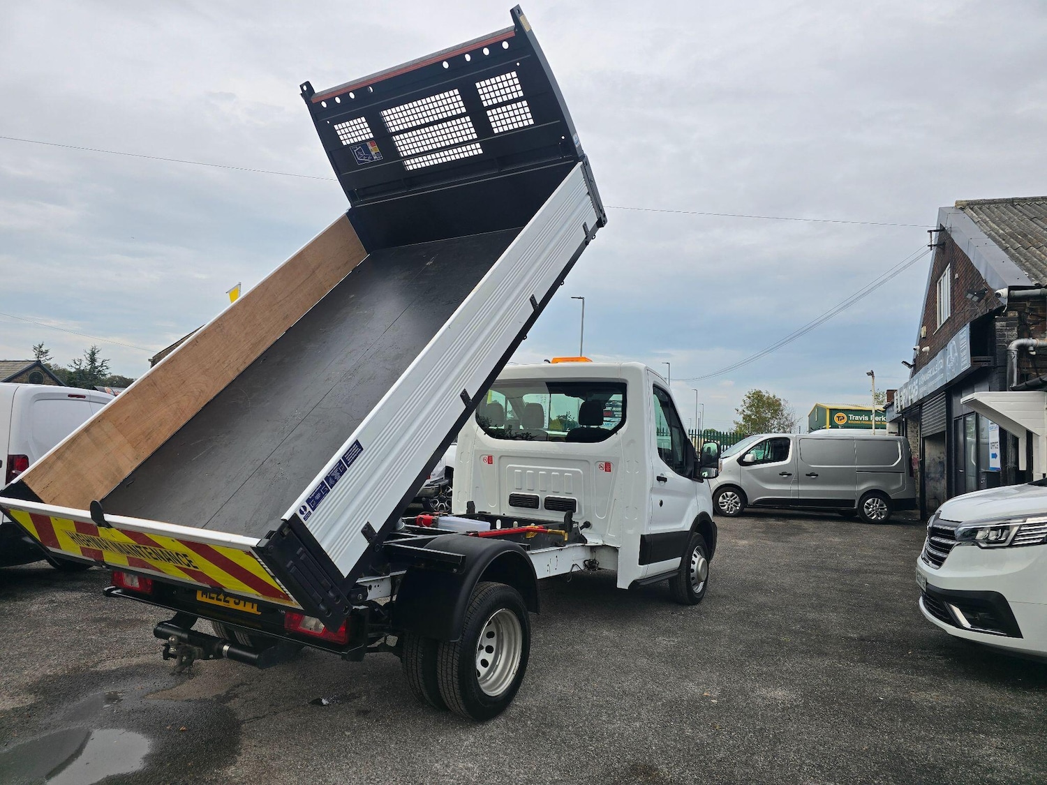 Used Ford Transit 2022 for sale - 77006436: Photo 30