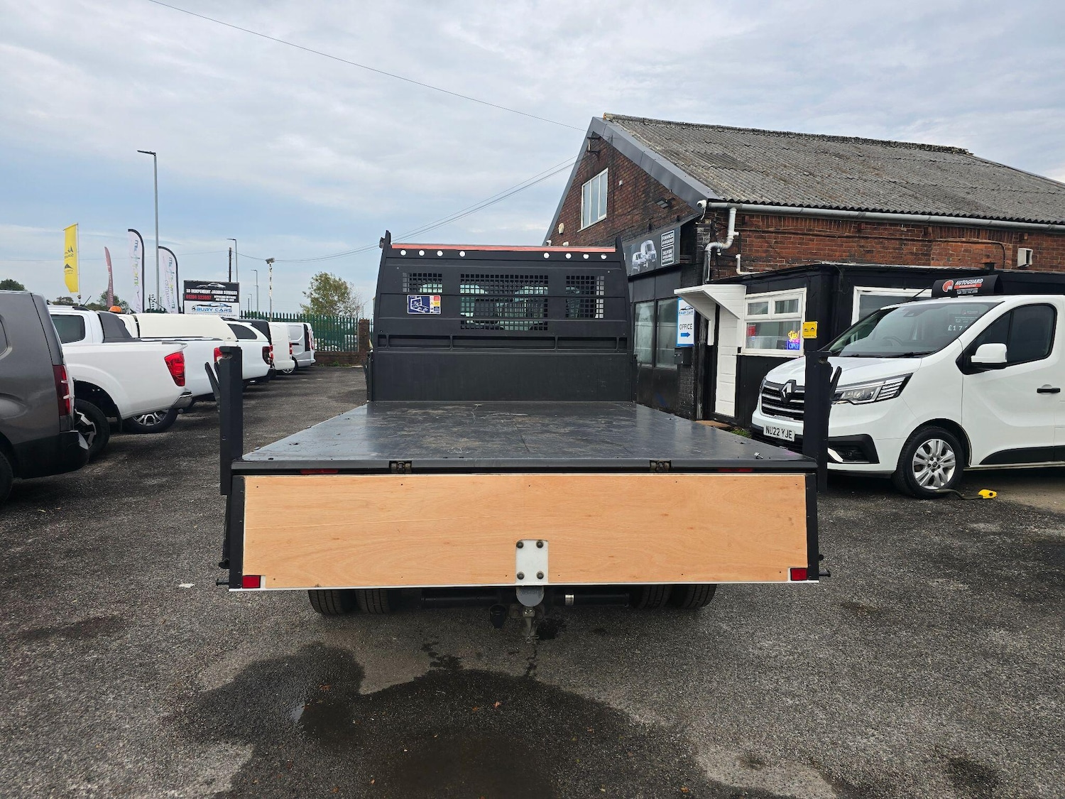 Used Ford Transit 2022 for sale - 77006436: Photo 31